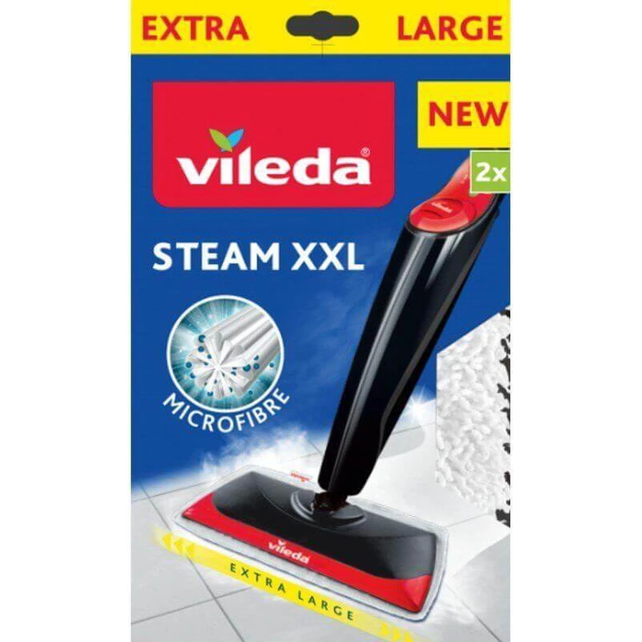 Заміна Vileda Steam XXL 2 шт.: ціни та характеристики