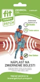 Пластир FIT Therapy Patch Універсальний пластир 6 шт
