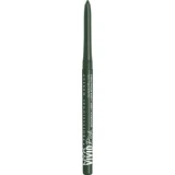 Nyx Professional MakeUp Яскравий насичений механічний олівець для очей 08 Смарагдова імперія, 0,28 г