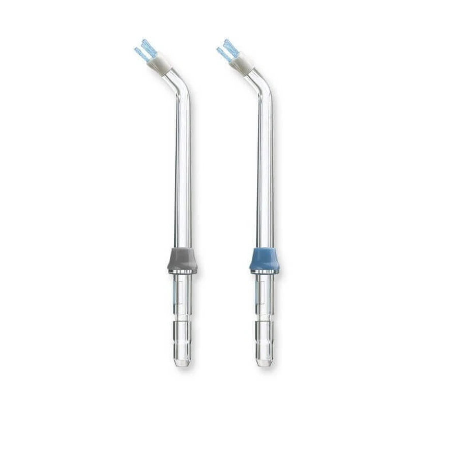 Насадки для мундштуків Plaque Seeker, 2 мундштуки, WF-05/06, Waterpik: ціни та характеристики