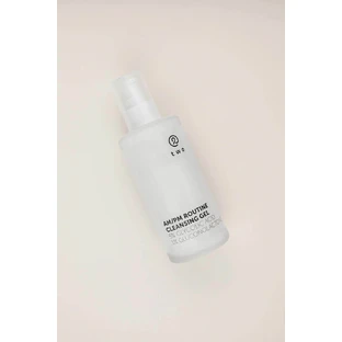 Дві косметичні засоби AM/PM ROUTINE CLEANSING GEL 2% SALICYLIC ACID APPLE CIDER 1×1 шт.