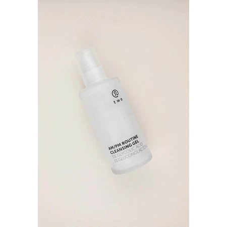 Дві косметичні засоби AM/PM ROUTINE CLEANSING GEL 2% SALICYLIC ACID APPLE CIDER 1×1 шт.: ціни та характеристики