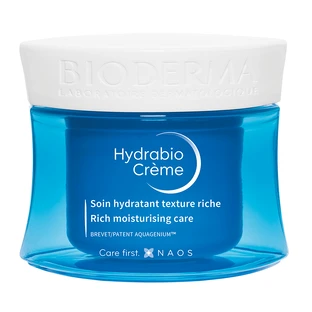 Bioderma Hydrabio Увлажняющий крем для чувствительной и сухой кожи, 50 мл