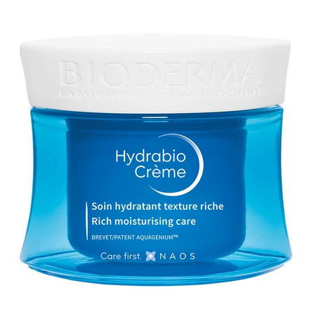 Bioderma Hydrabio Увлажняющий крем для чувствительной и сухой кожи, 50 мл: цены и характеристики