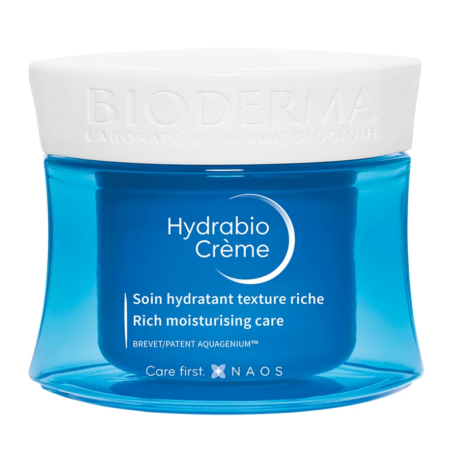 Bioderma Hydrabio Увлажняющий крем для чувствительной и сухой кожи, 50 мл: цены и характеристики