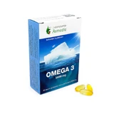 Омега 3 1000 мг Remedia Omega 3 1000 mg, 30 капсул