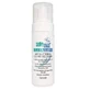 Антибактеріальна дерматологічна пінка для вмивання Clear Face, 150 мл, sebamed