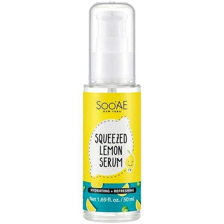 SQUEEZED LEMON SERUM 1×50 мл, сыворотка: цены и характеристики