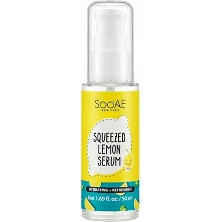 SQUEEZED LEMON SERUM 1×50 мл, сыворотка: цены и характеристики