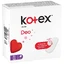 Ежедневные прокладки Kotex Super Deo Kotex, 52 штуки, Kimberly-Clark