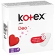 Ежедневные прокладки Kotex Super Deo Kotex, 52 штуки, Kimberly-Clark
