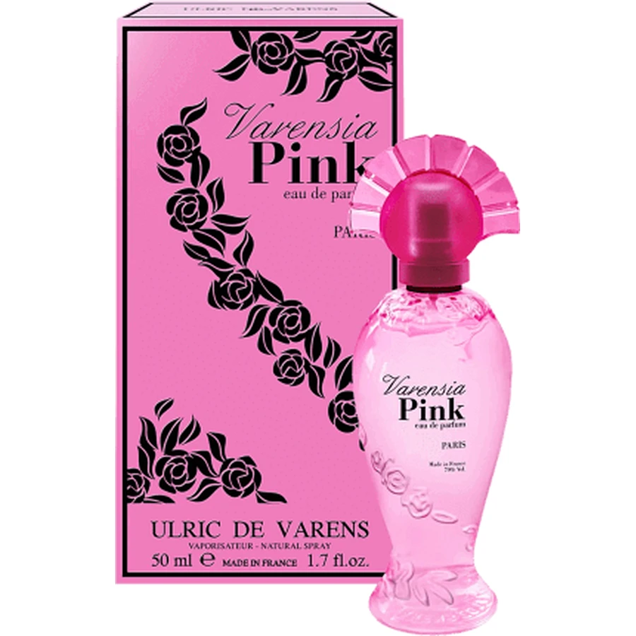 Urlic De Varens Varensia Pink Fragrance Ap de parfum, 50 мл: цены и характеристики