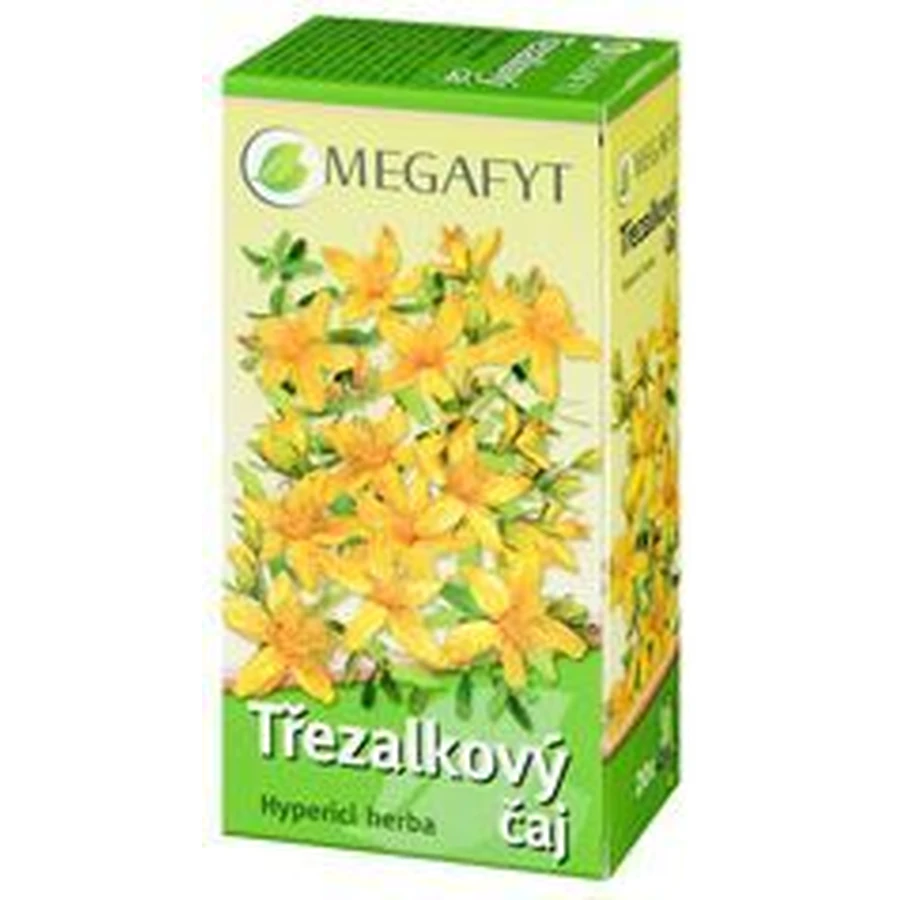 Мегафіт чай звіробою, 20 х 1,5 г: ціни та характеристики
