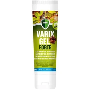 Гатановий гель Virde VARIX GEL FORTE з рутином 100 мл