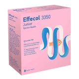 Еффекол 3350 Джуніор Epsilon Health Effecol 3350 Junior, 12 пакетиків по 6,5 г