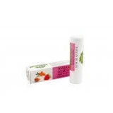 Бальзам для губ з аргановою олією, обліпихою та полуницею 4.8г, Manicos