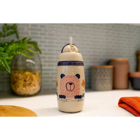 Tommee Tippee Superstar, порционная чашка с защитой от протекания, 12м+, eddy 266 мл: цены и характеристики