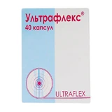Ультрафлекс капсулы, №40