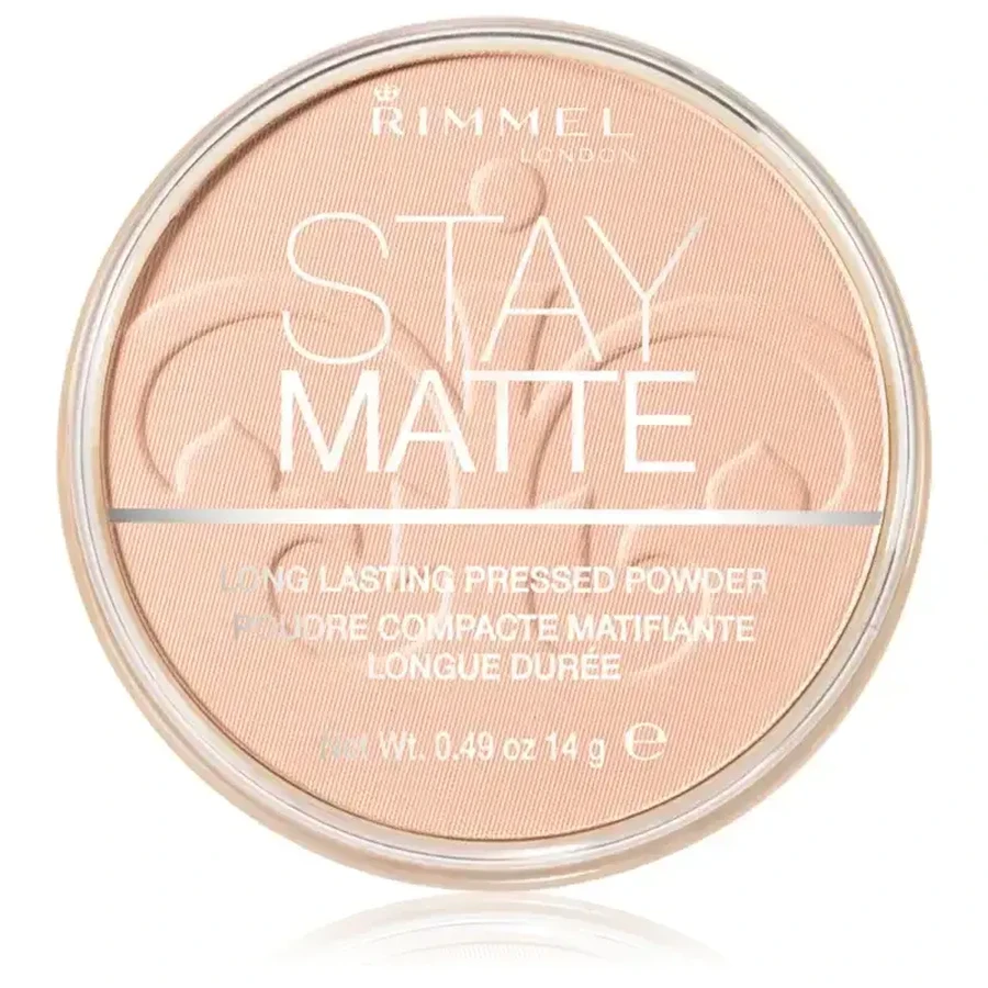 Компактная пудра Stay Matte 002 Компактная пудра Stay Matte 002, 14 г, Rimmel London: цены и характеристики