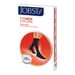 Jobst For Men Explore, компресійні гольфи, CCL2, з закритим носком, розмір 2, темно-сині: ціни та характеристики