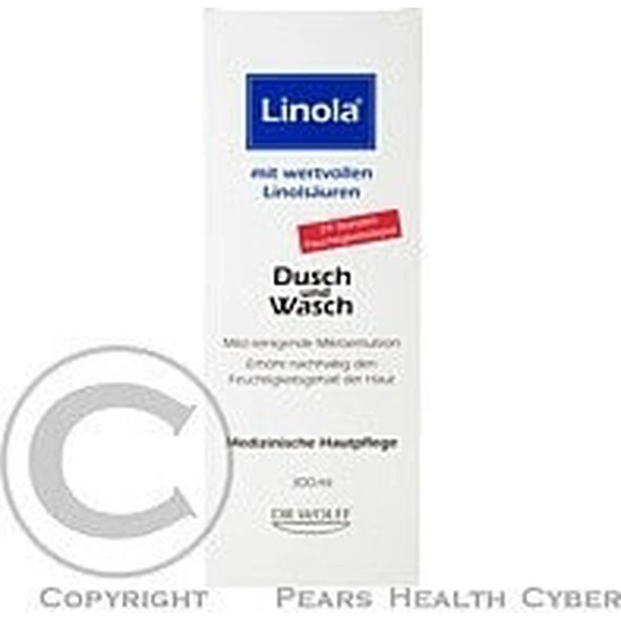 Linola Shower und Wasch 1×300 мл, эмульсионный гель: цены и характеристики