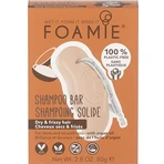 Foamie Solid Shampoo Kiss Me Argan 1×80 г, твердий шампунь: ціни та характеристики