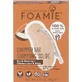 Foamie Solid Shampoo Kiss Me Argan 1×80 г, твердий шампунь