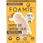 Foamie Solid Shampoo Kiss Me Argan 1×80 г, твердий шампунь: ціни та характеристики