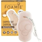 Foamie Solid Shampoo Kiss Me Argan 1×80 г, твердий шампунь: ціни та характеристики