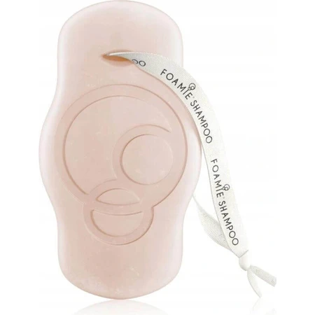 Foamie Solid Shampoo Kiss Me Argan 1×80 г, твердий шампунь: ціни та характеристики