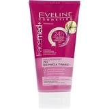 EVELINE FACEMED+ HYALURONIC FACE WASH GEL 1×150 мл, очищающий гель