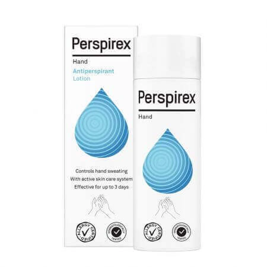 Антиперспірант для рук Perspirex, 100 мл, Riemann: ціни та характеристики