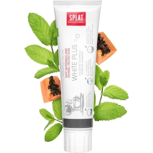 Splat Зубная паста White Plus 100 мл