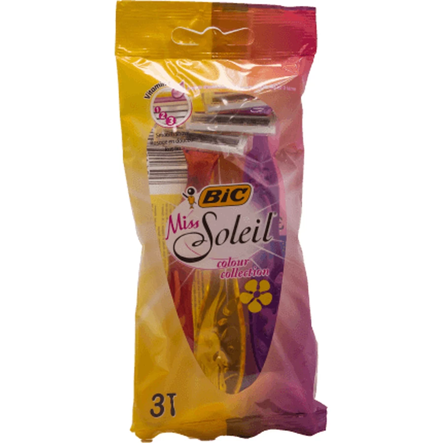 Бритва BIC Miss Soleil, 1 шт: ціни та характеристики