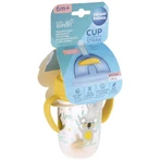 Canpol babies Непроливающаяся чашка с соломинкой с весом 6м+ Экзотические животные итальянская 270 мл: цены и характеристики