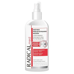 Ideepharm Radical Med odywka przeciw wypadku wosów 200ml