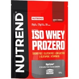 Шоколадне печиво Nutrend ISO Whey Prozero 500 г