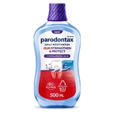 Ополіскувач для ротової порожнини Parodontax Gum Strengthen & Protect Icy Mint, 500 мл