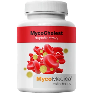 MycoMedica MycoCholest 120 капсул