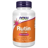 Now Foods Rutin, рутин 450 мг, 100 капсул