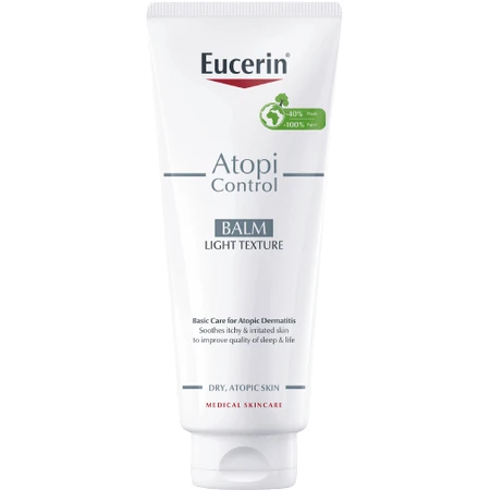 Eucerin AtopiControl Легкий лосьйон для тіла для сухої шкіри 400 мл: ціни та характеристики