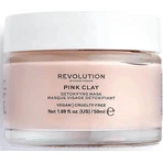 Рожева глиняна детоксикуюча маска для обличчя Revolution Skincare 1×1 шт: ціни та характеристики