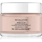 Рожева глиняна детоксикуюча маска для обличчя Revolution Skincare 1×1 шт: ціни та характеристики