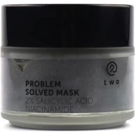 Две косметики PROBLEM SOLVED MASK 2% SALICYLIC ACID NIACINAMIDE 1×1 шт.: цены и характеристики