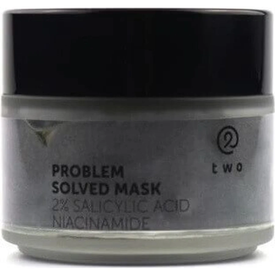 Две косметики PROBLEM SOLVED MASK 2% SALICYLIC ACID NIACINAMIDE 1×1 шт.: цены и характеристики