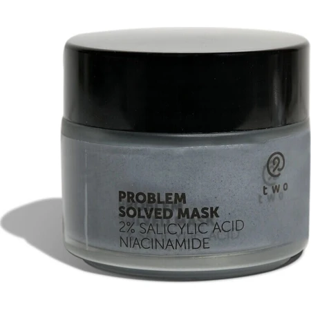 Две косметики PROBLEM SOLVED MASK 2% SALICYLIC ACID NIACINAMIDE 1×1 шт.: цены и характеристики
