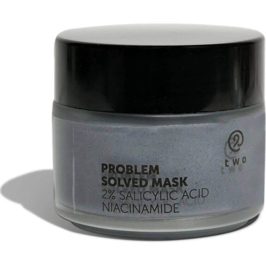 Две косметики PROBLEM SOLVED MASK 2% SALICYLIC ACID NIACINAMIDE 1×1 шт.: цены и характеристики