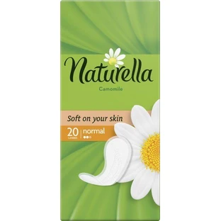 Вкладиші Naturella Normal 20 шт