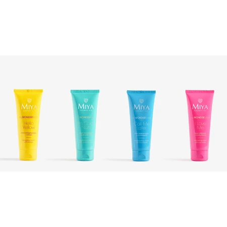 Miya Cosmetics myWONDERBALM Hello Yellow Mango енергетичний крем, 75 мл: ціни та характеристики
