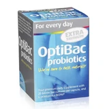 Щоденний пробіотик Екстра сильний, 30 капсул, OptiBac